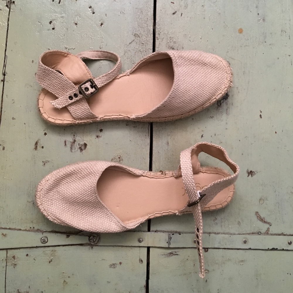 Sugar Krista Espadrilles
